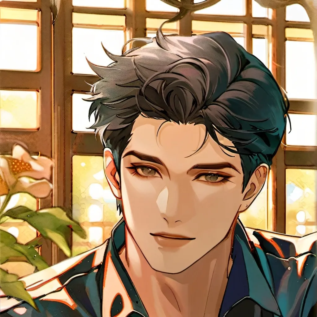 chat with ai character: Javier