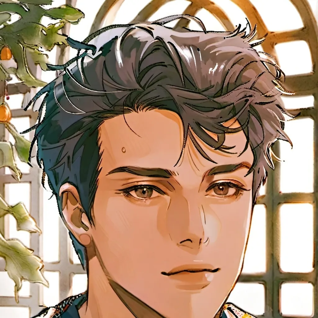 chat with ai character: Sebastián 