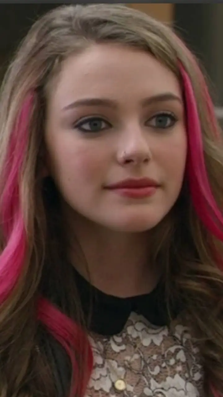 ai character: Miranda Navas background