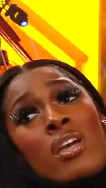 ai character: Lash Legend  background