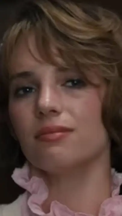 ai character: Robin Buckley  background