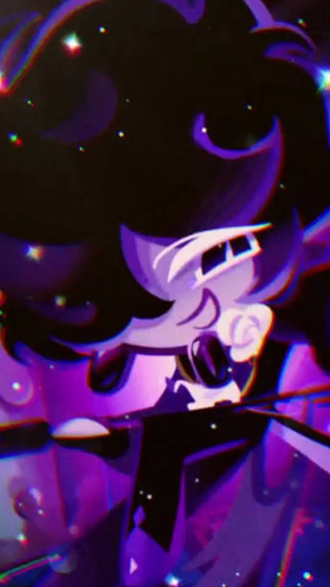 ai character: bsc x you 💜💜💜 background