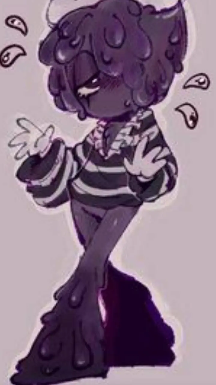 ai character: blot x you background