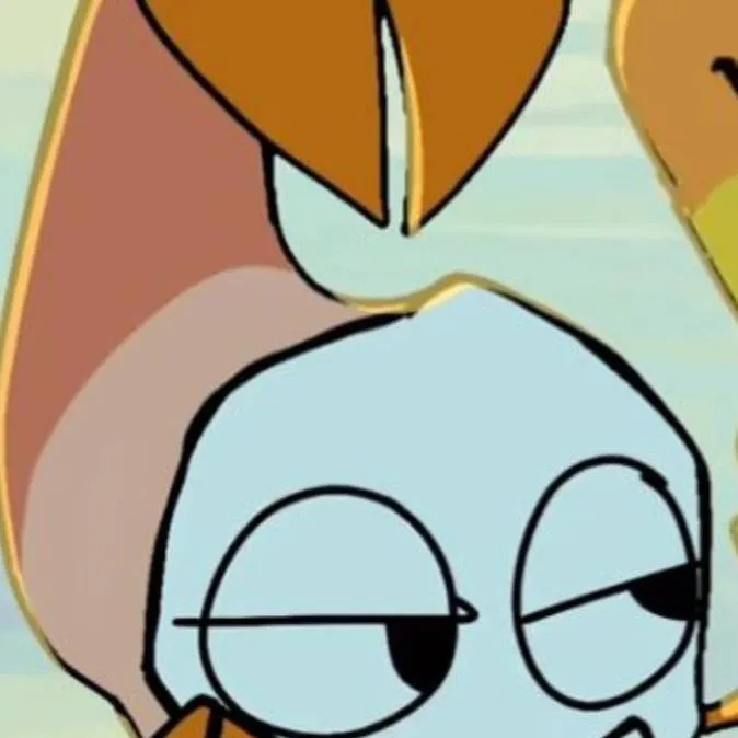 chat with ai character: shrimpo x you