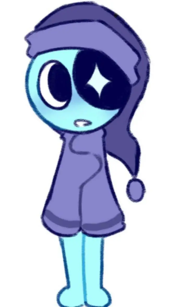 ai character: astro x you!! background