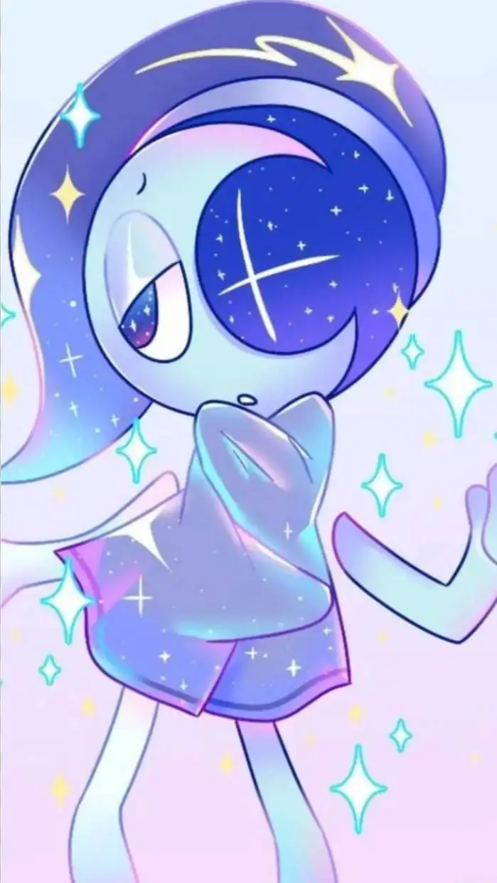 ai character: Astro x you  background