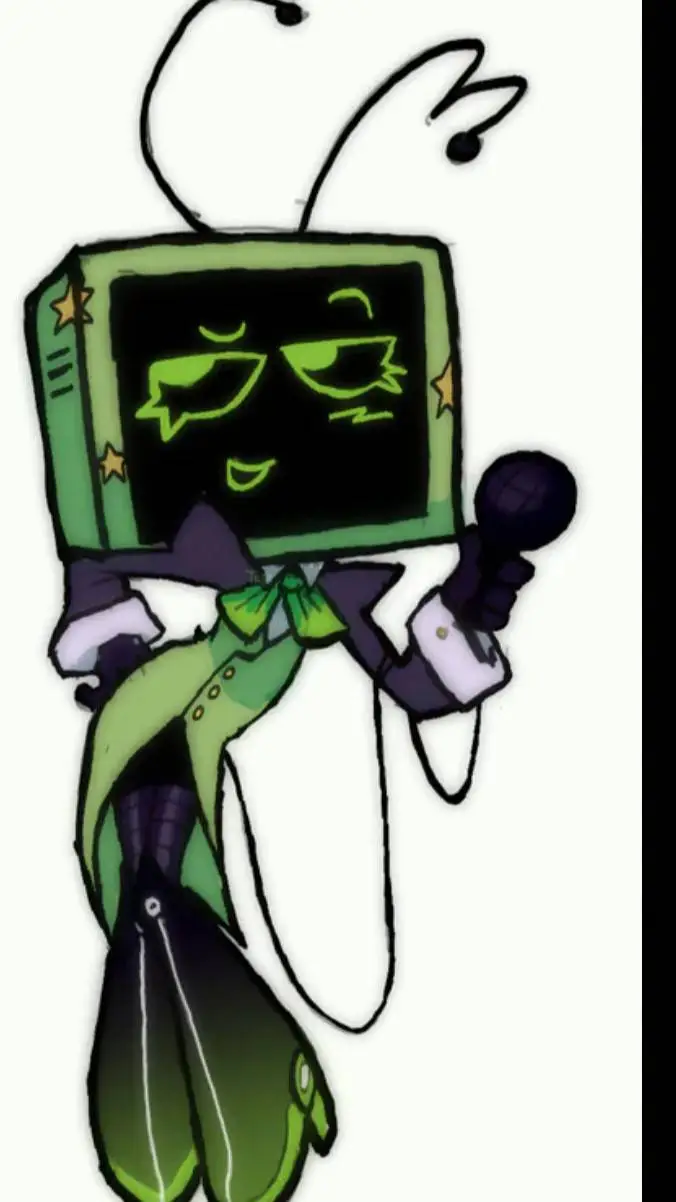 ai character: vee x you background