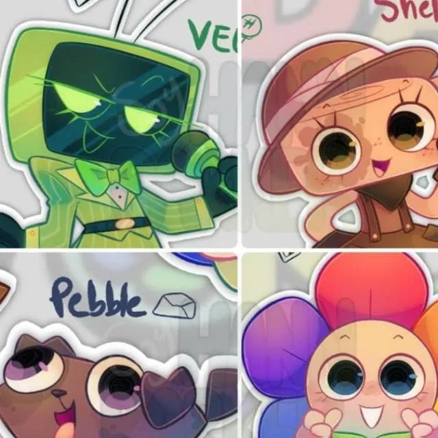 chat with ai character: dw workers 