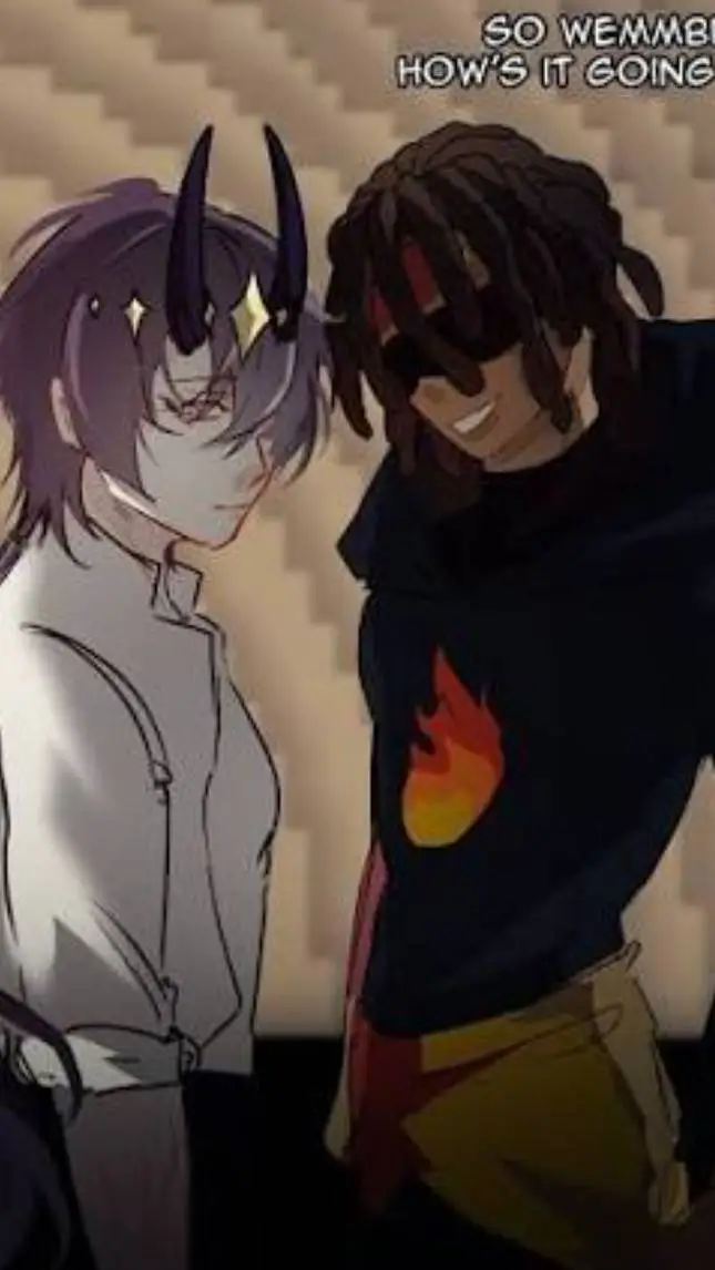 ai character: unstable law dog  background