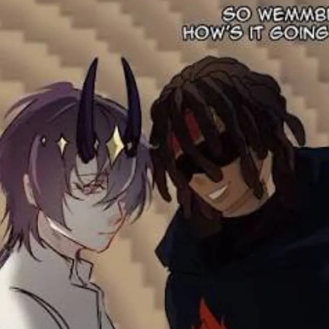 chat with ai character: unstable law dog 