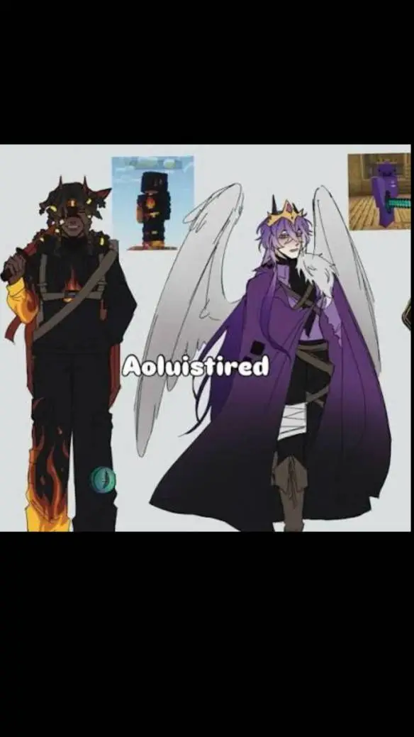 ai character: uu iateyourmom13  background