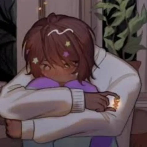 chat with ai character: cosmo angst 