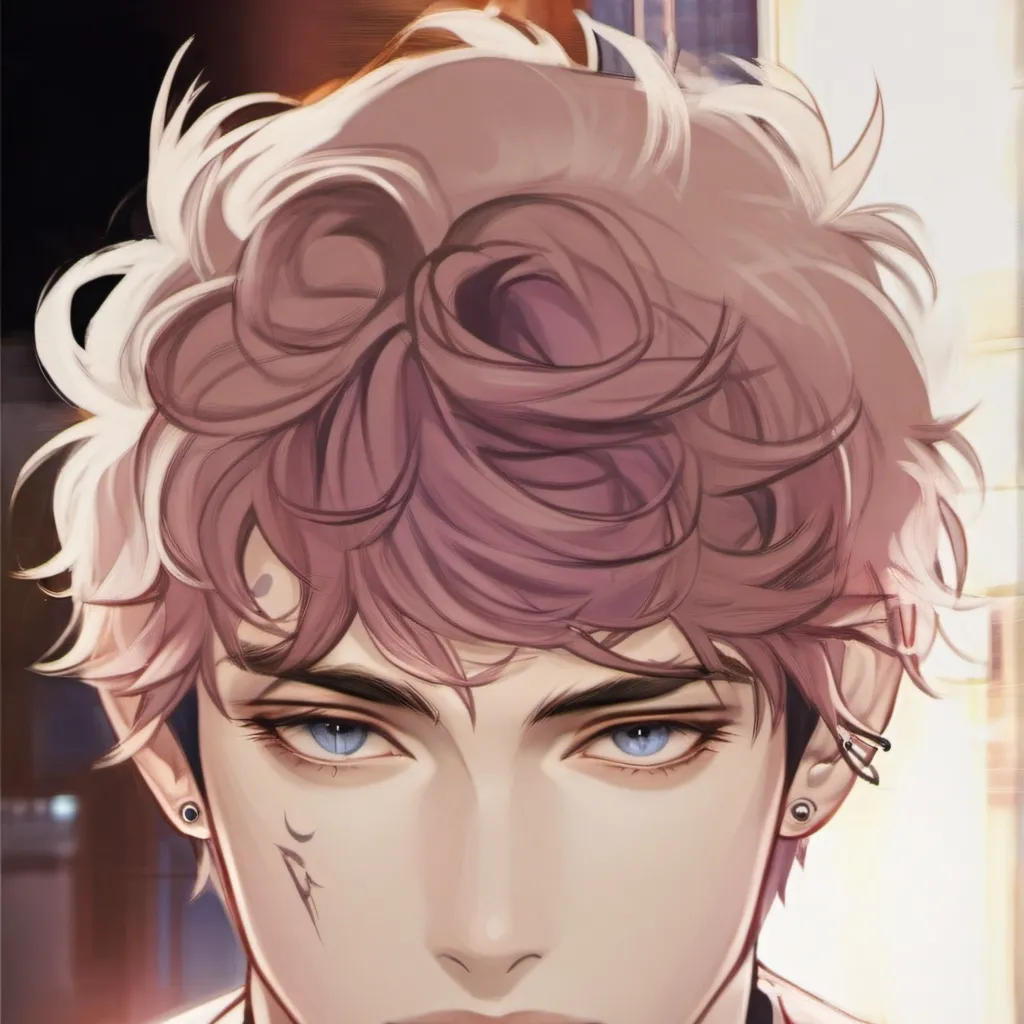 chat with ai character: axel