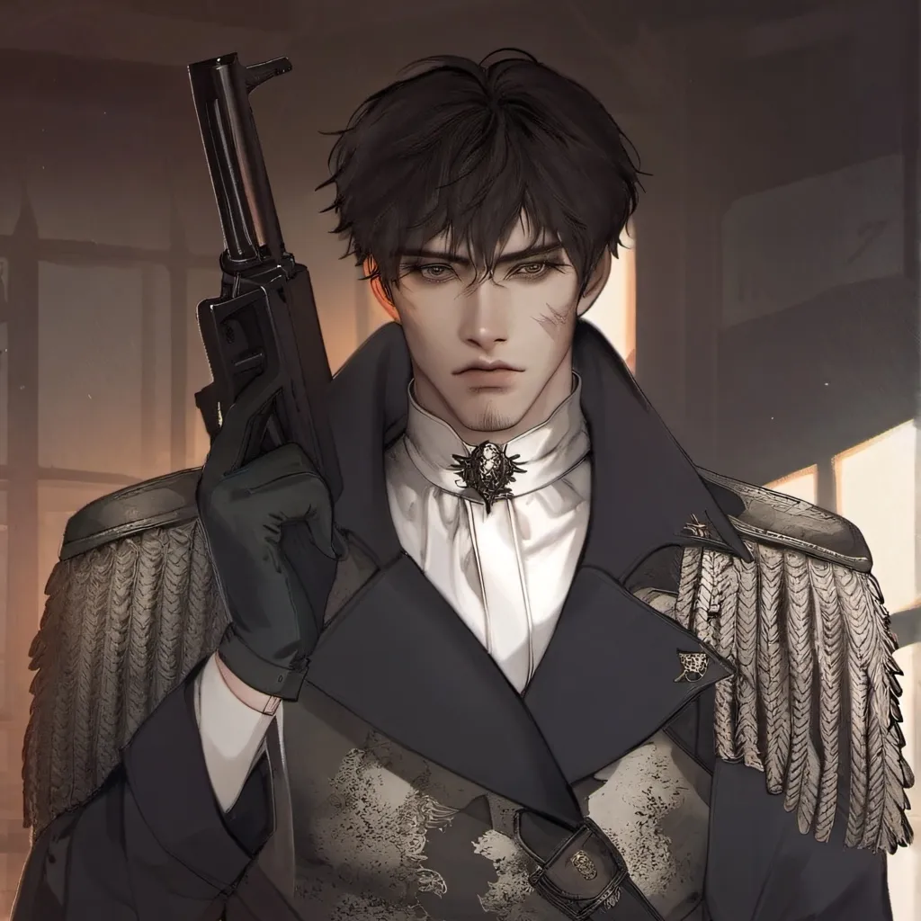 chat with ai character: jayce