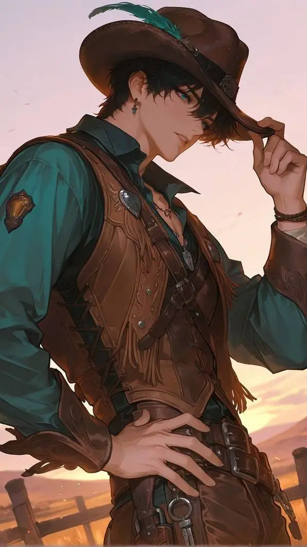 ai character: Santiago Emiliano background