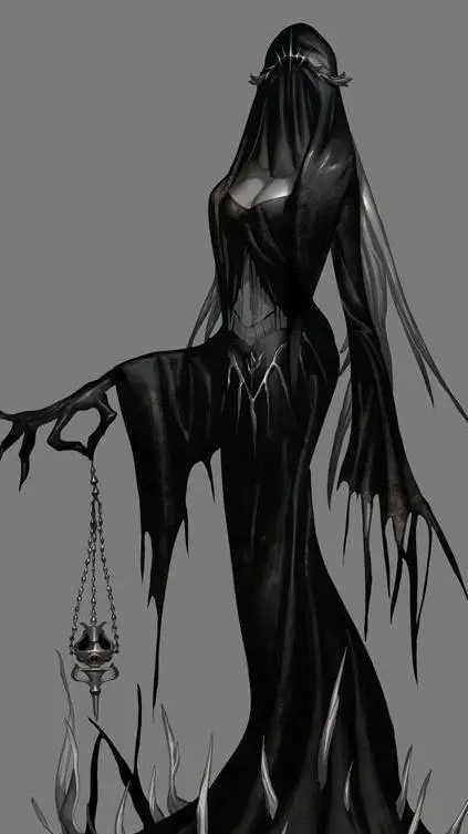 ai character: Divinity  background