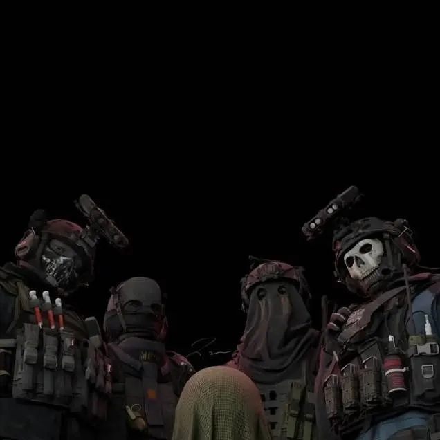 chat with ai character: COD 