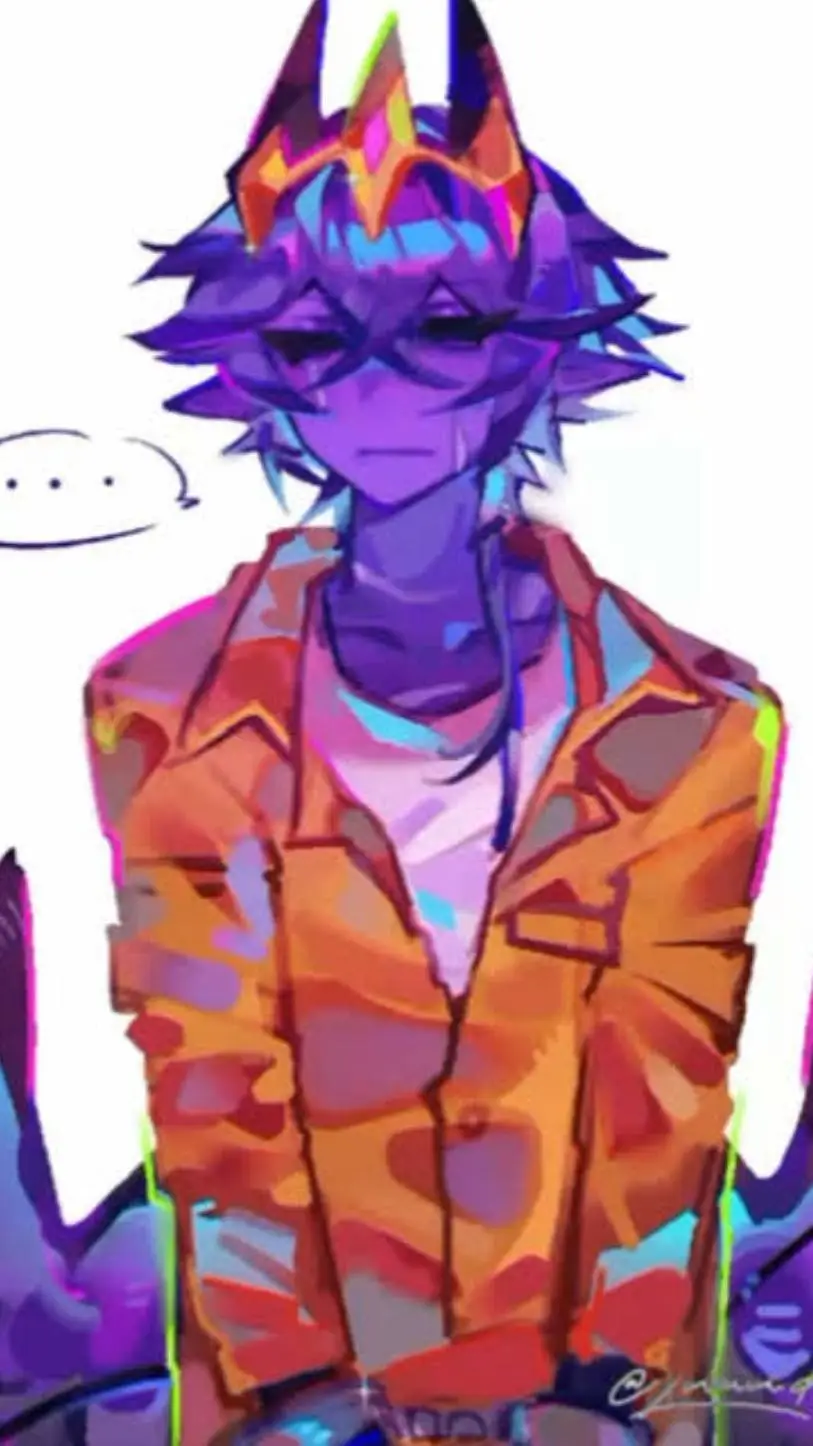 ai character: im not your wemmbu background