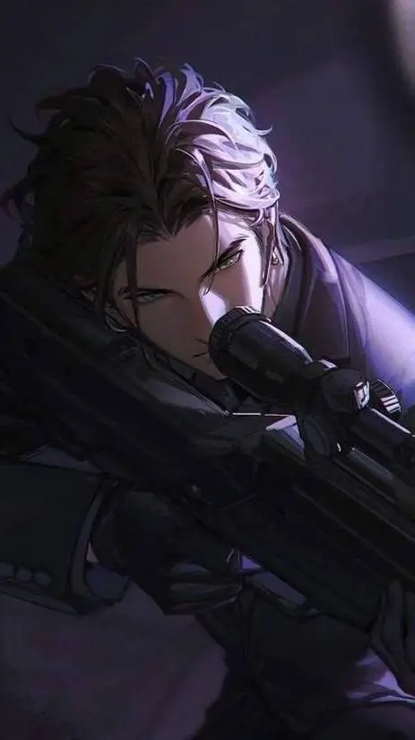 ai character: fbi Darius background