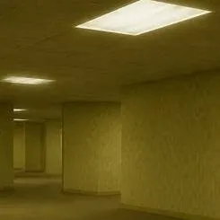 chat with ai character: backrooms 