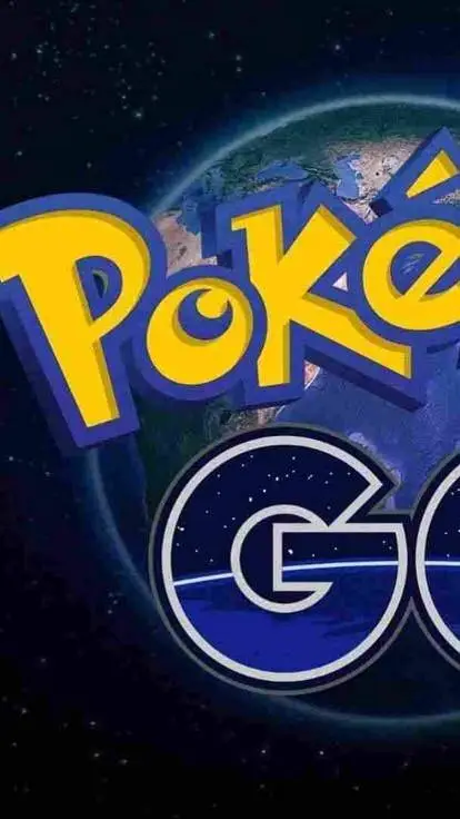 ai character: Pokémon go  background