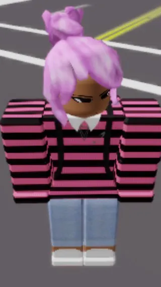 Talkie AI - Chat with Lil bully (my oc)