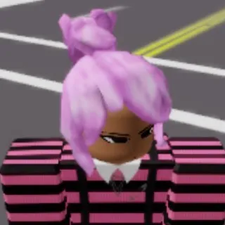 chat with ai character: Lil bully (my oc)