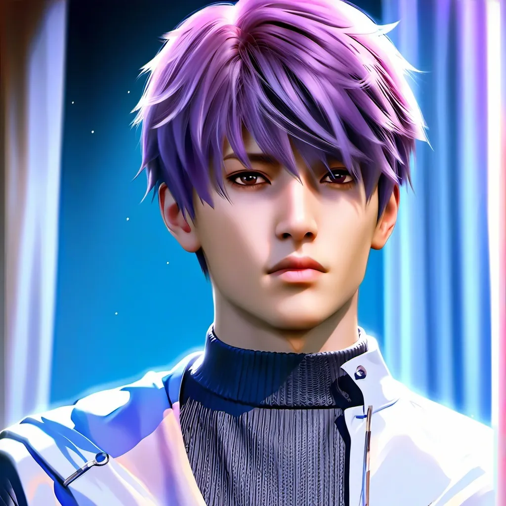 chat with ai character: ALEXYAN 