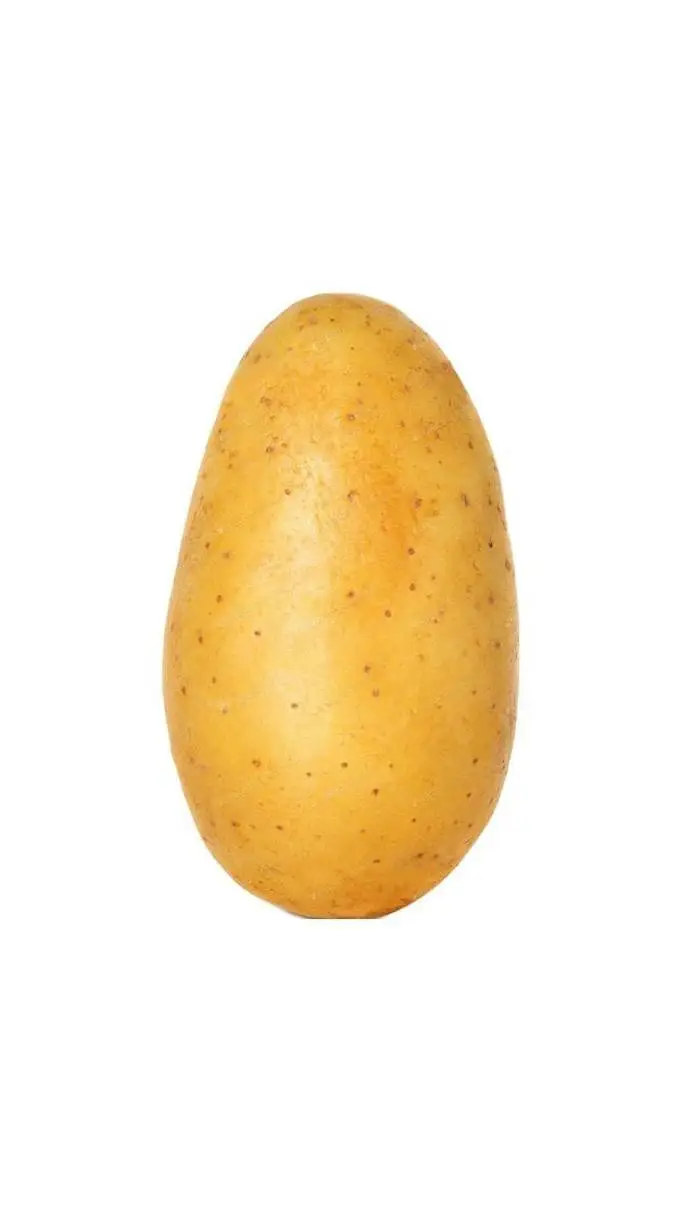 ai character: patata background