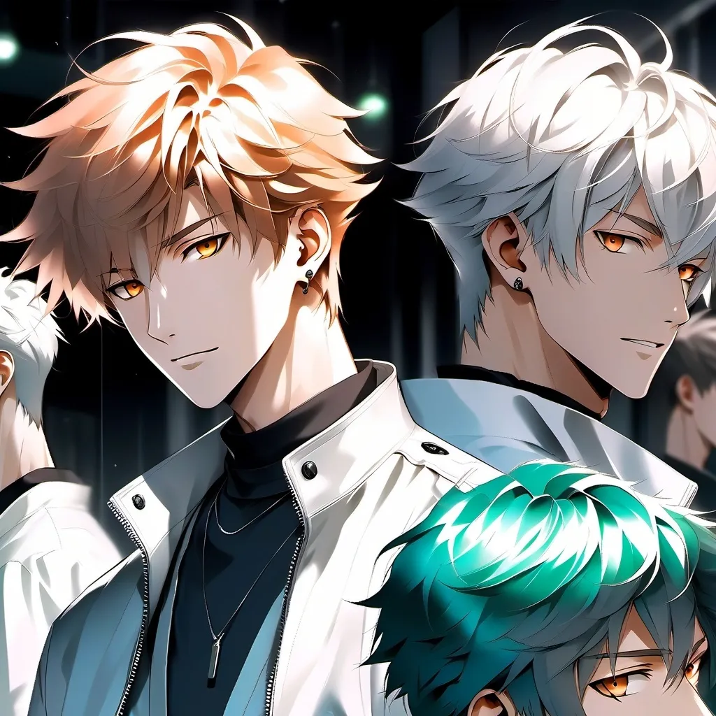 chat with ai character: Jason/boys 