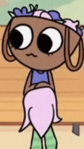 ai character: bassie replacement background