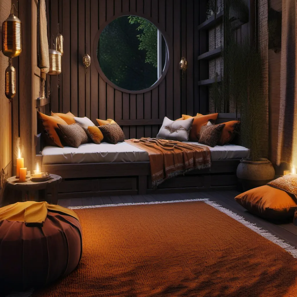 chat with ai character: Sleepover