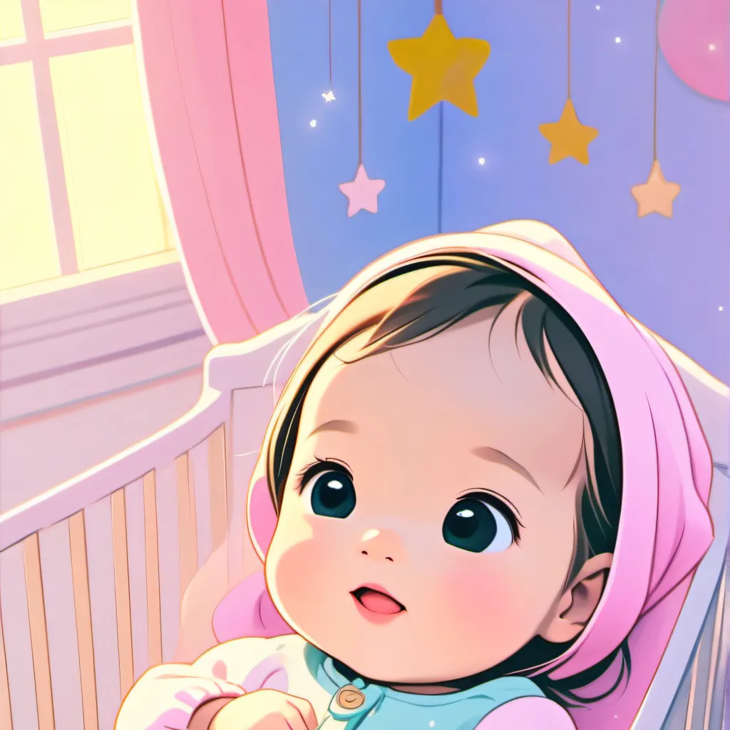 chat with ai character: Baby girl