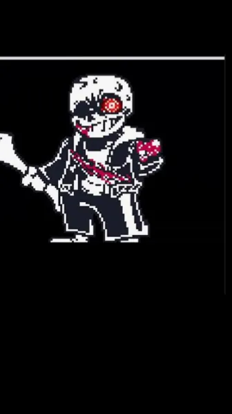 ai character: Last breath background