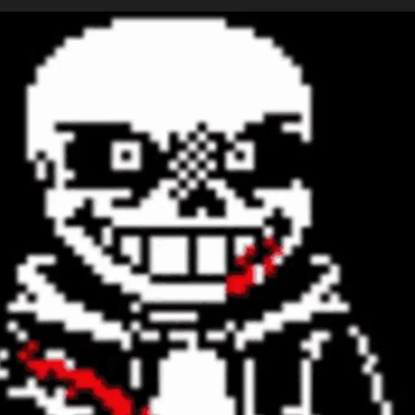 chat with ai character: SANS BRO