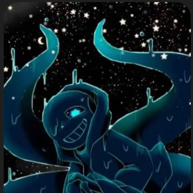 chat with ai character: ￼Nightmare sans