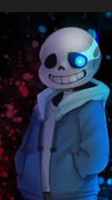 ai character: Classic sans background