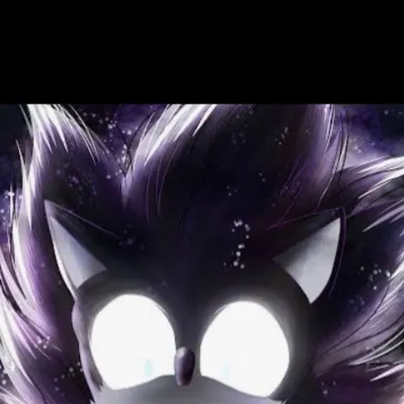 chat with ai character: Dark sonic