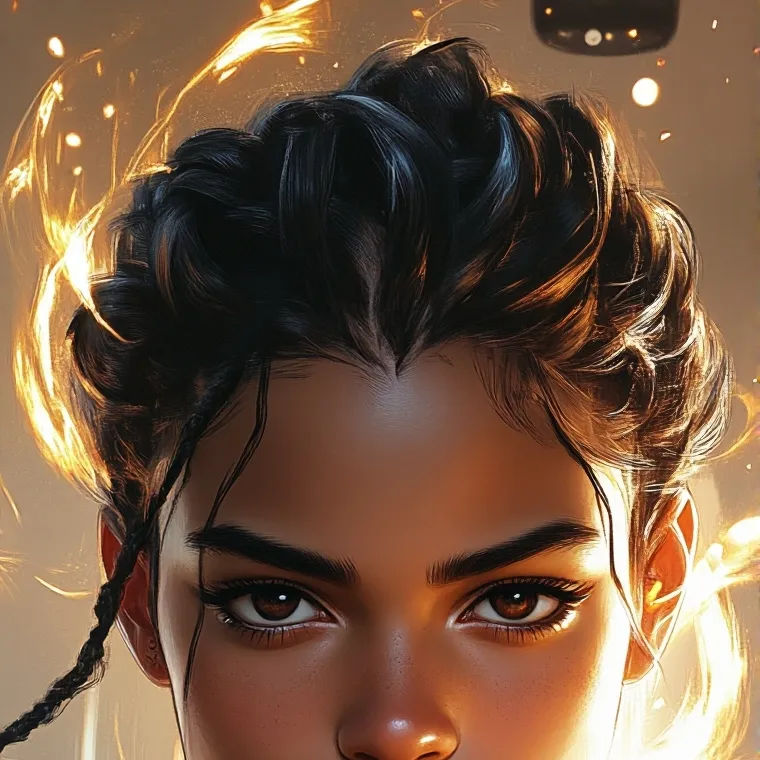 chat with ai character: Trinity♥️