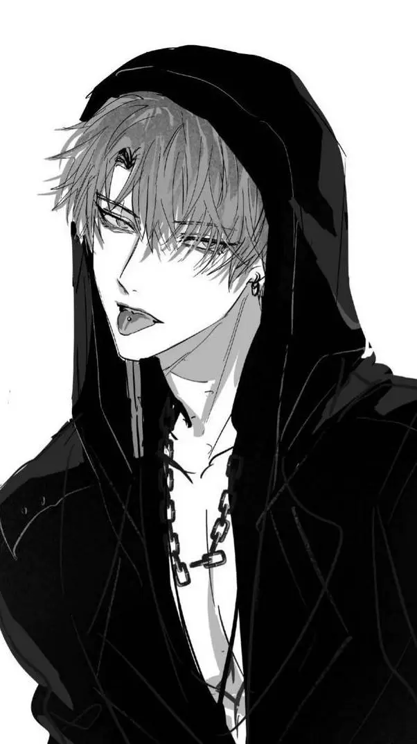 ai character: Liam background