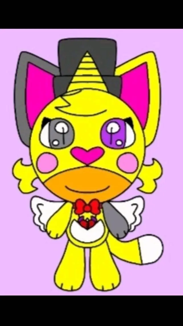 ai character: 💜 Tsgofwal 💜 background