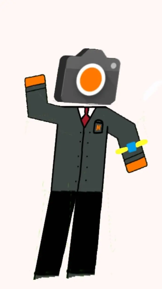 ai character: Nick 🇷🇺 background