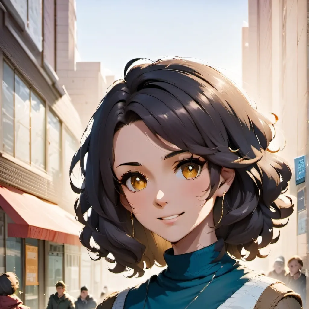 chat with ai character: pick me