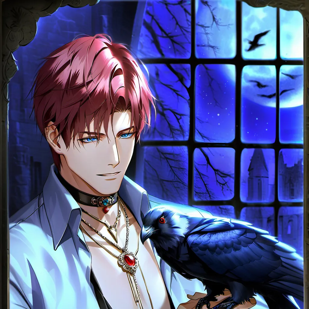 chat with ai character: Liam 