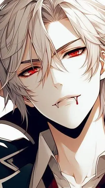 ai character: 𝘍𝘢𝘵𝘦 𝘉: lilac background