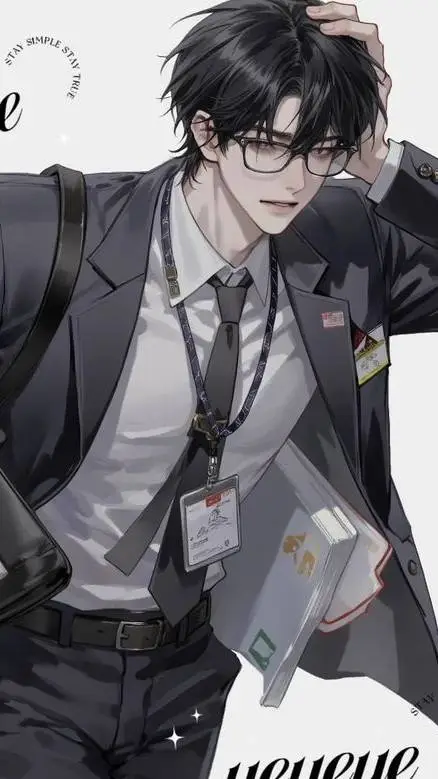 ai character: Max....?  background