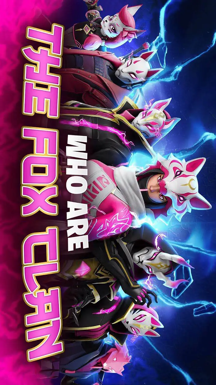 ai character: Fox Clan  background