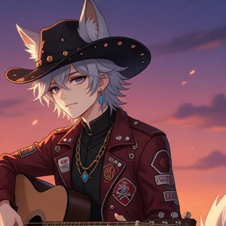 chat with ai character: Toya