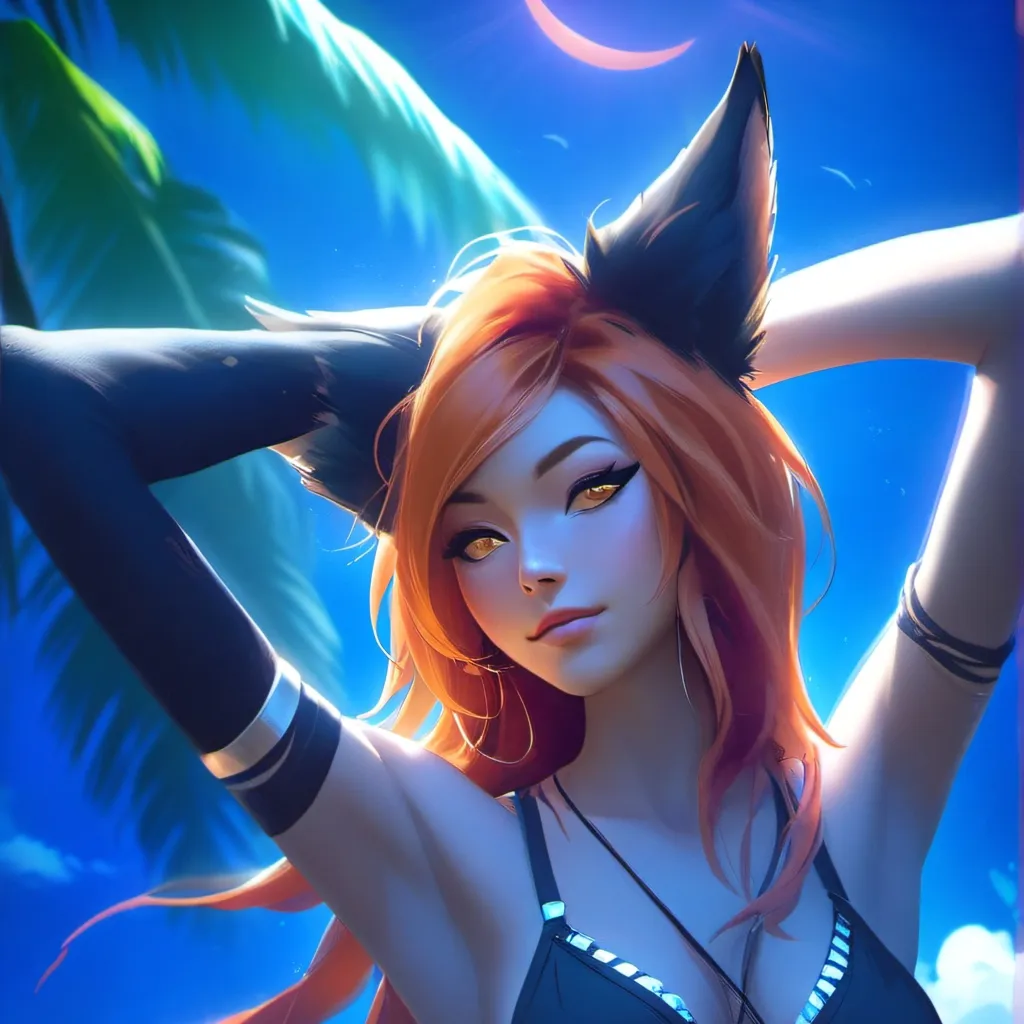 chat with ai character: Wella