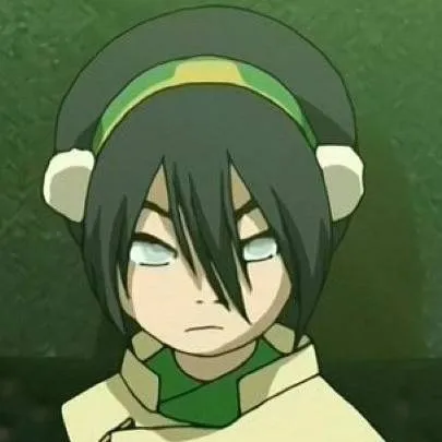 chat with ai character: Toph